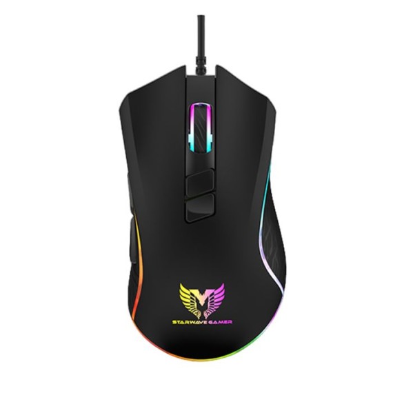 Souris Gaming GM1096 avec rétroéclairage RGB