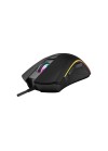 Souris Gamer Filaire STAR WAVE GM1096 Rétroéclairage RGB - Noir(GM1096 GAMING) Souris Gamer Filaire STAR WAVE GM1096 Rétroéclairage RGB - Noir(GM1096 GAMING)