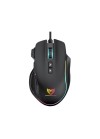 Souris Gamer Filaire STAR WAVE GM1100 Rétroéclairage RGB - Noir(GM1100 GAMING) Souris Gamer Filaire STAR WAVE GM1100 Rétroéclairage RGB - Noir(GM1100 GAMING)