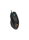 Souris Gamer Filaire STAR WAVE GM1100 Rétroéclairage RGB - Noir(GM1100 GAMING) Souris Gamer Filaire STAR WAVE GM1100 Rétroéclairage RGB - Noir(GM1100 GAMING)