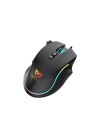 Souris Gamer Filaire STAR WAVE GM1100 Rétroéclairage RGB - Noir(GM1100 GAMING) Souris Gamer Filaire STAR WAVE GM1100 Rétroéclairage RGB - Noir(GM1100 GAMING)
