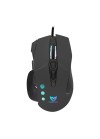 Souris Gamer Filaire STAR WAVE GM1136 Rétroéclairage RGB - Noir(GM1136 GAMING) Souris Gamer Filaire STAR WAVE GM1136 Rétroéclairage RGB - Noir(GM1136 GAMING)