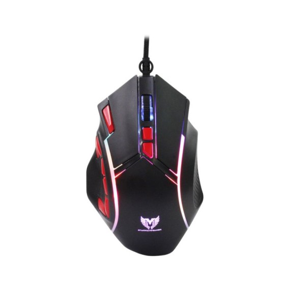 Souris Gaming GM1137 avec rétroéclairage RGB