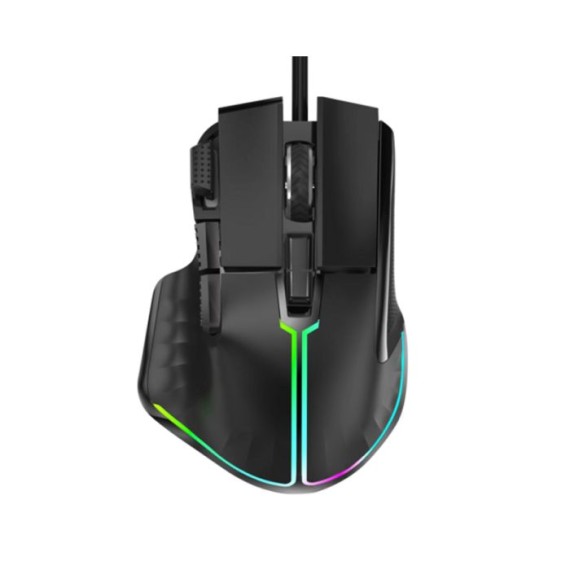 Souris GM1133 Gaming avec rétroéclairage RGB