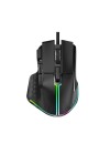 Souris Gamer Filaire STAR WAVE GM1133 Rétroéclairage RGB - Noir(GM1133 GAMING) Souris Gamer Filaire STAR WAVE GM1133 Rétroéclairage RGB - Noir(GM1133 GAMING)