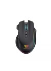 Souris Gamer Sans Fil STAR WAVE GM1076 Rétroéclairage Rainbow - Noir(WM1076 GAMING) Souris Gamer Sans Fil STAR WAVE GM1076 Rétroéclairage Rainbow - Noir(WM1076 GAMING)