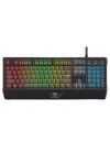 Clavier Gamer Filaire STAR WAVE GK1009 AZERTY RGB - Noir(GK1009 GAMING) Clavier Gamer Filaire STAR WAVE GK1009 AZERTY RGB - Noir(GK1009 GAMING)