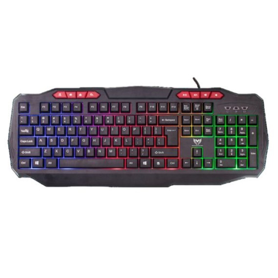 Clavier gaming RGB Star Wave GCM1093 Noir