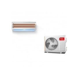 Climatiseur TCL 18000 BTU Chaud Froid Blanc  ON/OFF