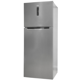 Réfrigérateur Nofrost + Afficheur SABA  459L - Silver (FC2-54 S)