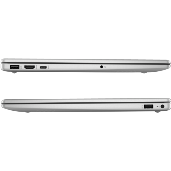 HP Laptop 15-fd0119nk vue latérale