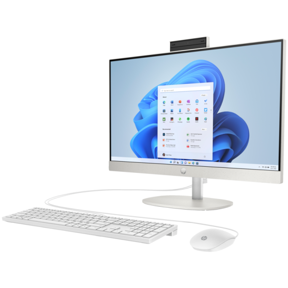 PC de Bureau All-in-One HP 24-cr0020nk