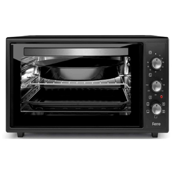 Four Électrique Saba 45 Litres Noir 45500-L