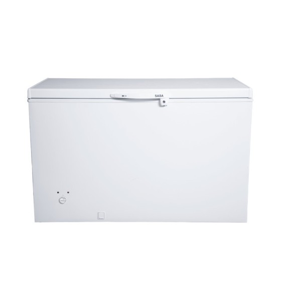 Congelateur SABA 370L blanc prix Tunisie