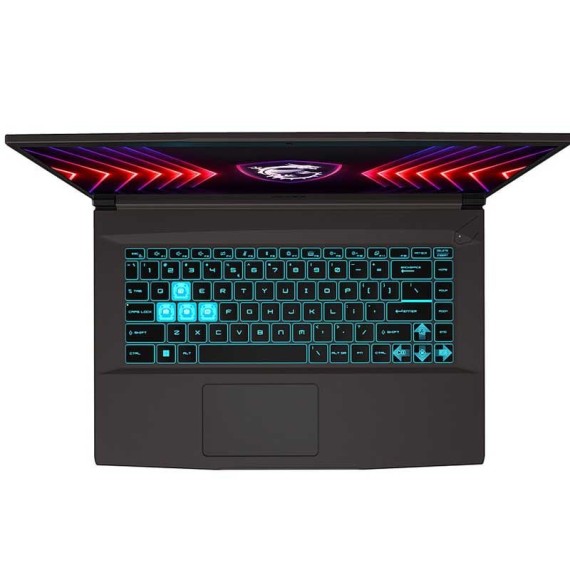 Connectivité MSI Thin 15 B12UC-2419XFR
