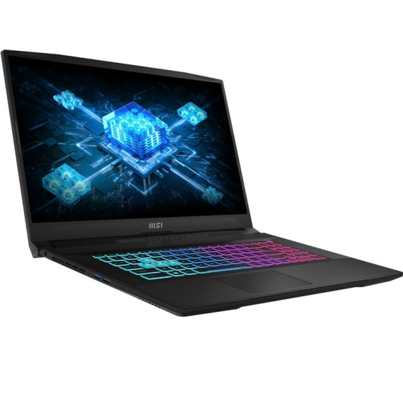 Pc Portable Gamer MSI Katana 17 B13VGK avec écran 17.3'' FHD, IPS 144Hz