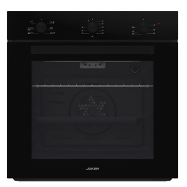 Four Encastrable Electrique JOKER 66Litres / 60CM / Noir/ JF-0860N