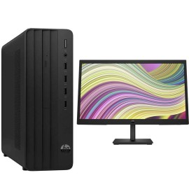 Pc De Bureau HP Pro 290 G9 i3 12é Gén 8Go 1To Noir – 5W7V1ES
