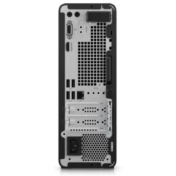 ordinateur de bureau HP noir