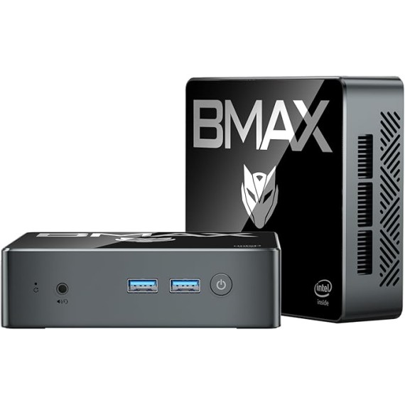 Mini PC BMAX B4 Intel Alder Lake N100