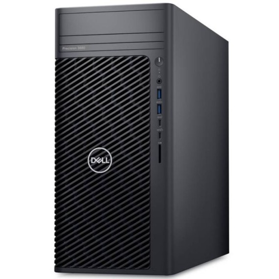 PC professionnel DELL Ubuntu avec Intel i7 et SSD