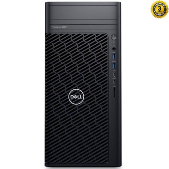 station de travail DELL Precision 3680 i7 prix en Tunisie