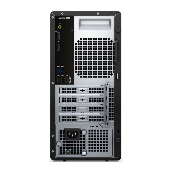 Ordinateur fixe DELL noir bureautique rapide