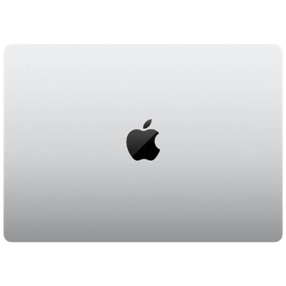 Apple MacBook Thunderbolt 4 Silver