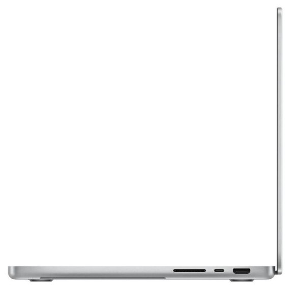 ordinateur portable Apple 14 pouces Silver