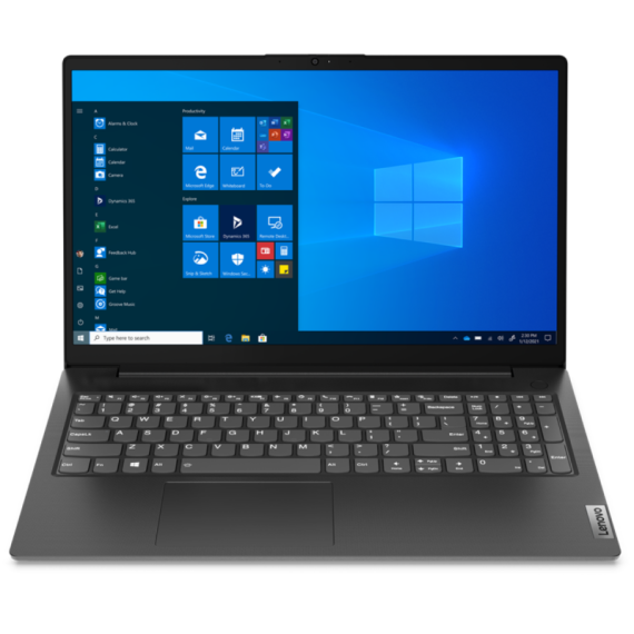 Pc Portable Lenovo V15 G2 IJL / N4500 / 8 Go / 256 Go SSD / Noir(82QY00PEFE)