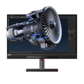 Ecran Lenovo ThinkVision 3D 27" 4k 60Hz IPS Noir
