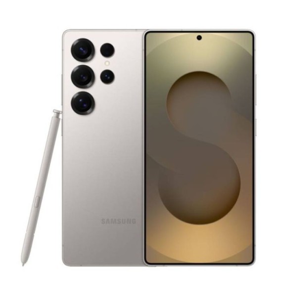 Smartphone SAMSUNG GALAXY S25 Ultra 12Go 256Go - Blanc Smartphone SAMSUNG GALAXY S25 Ultra 12Go 256Go - Blanc