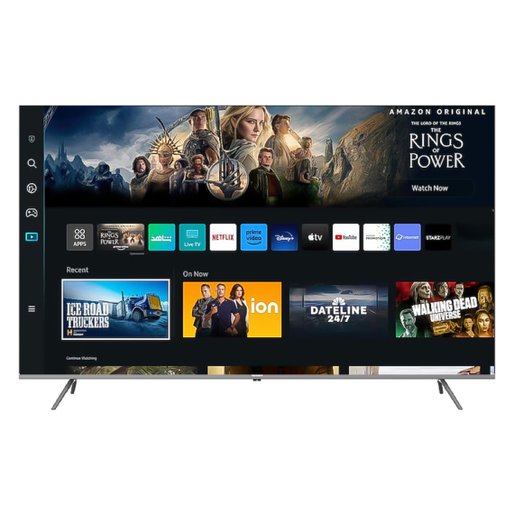 TV TELEFUNKEN 65'' G4E Smart Google Tv 4K UHD - Noir(TV-TLF-65G4E) TV TELEFUNKEN 65'' G4E Smart Google Tv 4K UHD - Noir(TV-TLF-65G4E)
