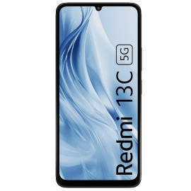 Smartphone Xiaomi Redmi 13C 5G 4Go 128Go - Starry Noir