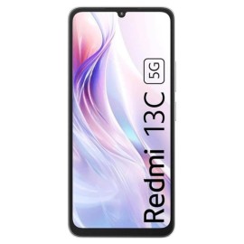 Smartphone Xiaomi Redmi 13C 5G 4Go 128Go - Starry Silver