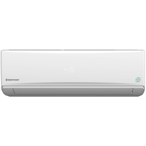 Climatiseur Westpoint Inverter 18000 BTU Chaud & Froid Blanc