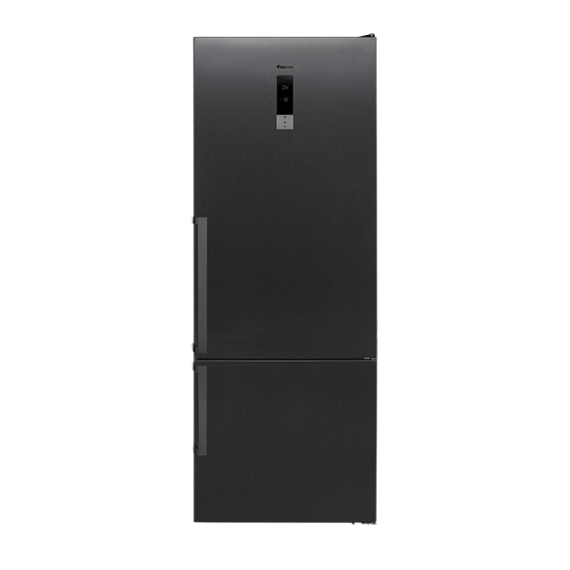 Réfrigérateur Focus SMART.4870 500L NoFrost Inox(SMART.4870) Réfrigérateur Focus SMART.4870 500L NoFrost Inox(SMART.4870)
