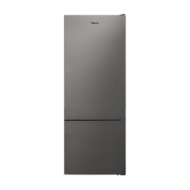 Réfrigérateur Combiné Focus F.4870X 500L NoFrost Inox