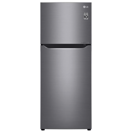 Réfrigérateur LG GL-C252SLBB inox 234 litres NoFrost