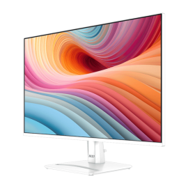Ecran MSI PRO MP275W E2 27" FHD IPS 120Hz - Blanc
