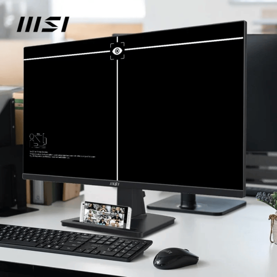 moniteur QHD 100 Hz MSI PRO MP275Q