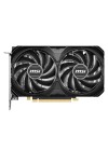 Carte graphique Msi Geforce RTX 4060 ventus 2x black oc / 8 GO gddr6(912-V516-004)