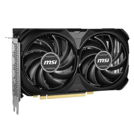 Carte graphique Msi Geforce RTX 4060 ventus 2x black oc / 8 GO gddr6