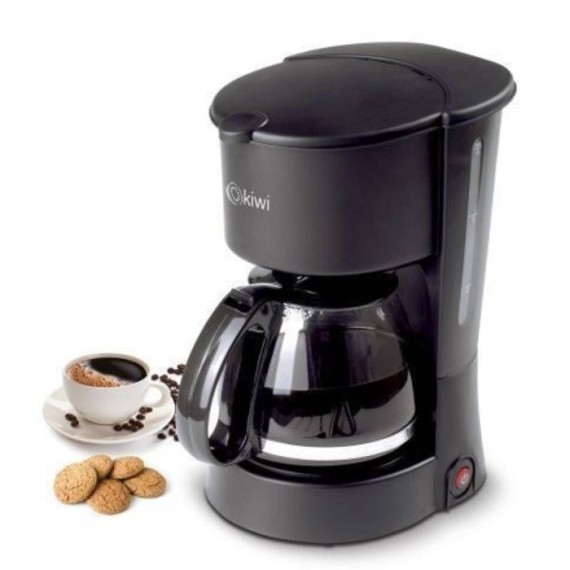 Cafetière Électrique KIWI KCM-7542 650W - Noir(Cafetière Électrique KIWI KCM-7542 650W - Noir(KCM-7542)