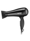 Sèche-Cheveux Aprilla 2200 Watt - Noir (AHD-2127) Sèche-Cheveux Aprilla 2200 Watt - Noir (AHD-2127)