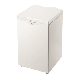 Congélateur Indesit 170L -Blanc (OS140EX)