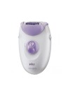 Épilateur BRAUN Silk-épil 3 - Jambes - Blanc (SE3170) Épilateur BRAUN Silk-épil 3 - Jambes - Blanc (SE3170)