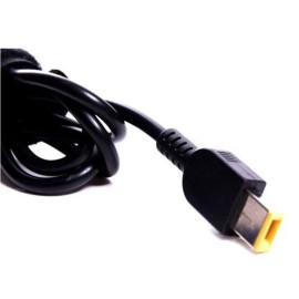 Chargeur Adaptable Lenovo 20V 4.5A Bec USB Noir
