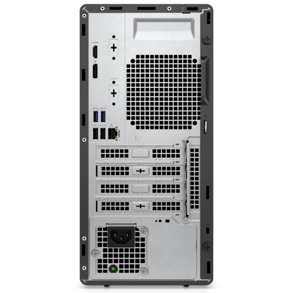 Connectivité complète du Dell Optiplex 7020, ports USB 3.2, HDMI et DisplayPort pour une utilisation fluide. Connectivité complète du Dell Optiplex 7020, ports USB 3.2, HDMI et DisplayPort pour une utilisation fluide.