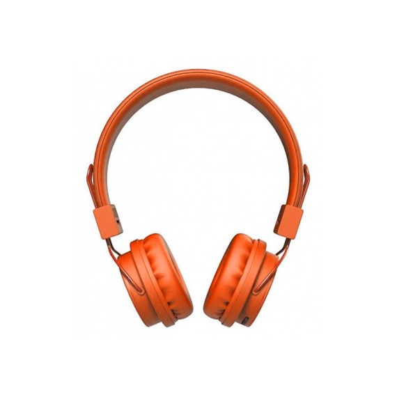 Casque Sans Fil MP3 Best Sound M44 / Orange(MM44/86-OR)